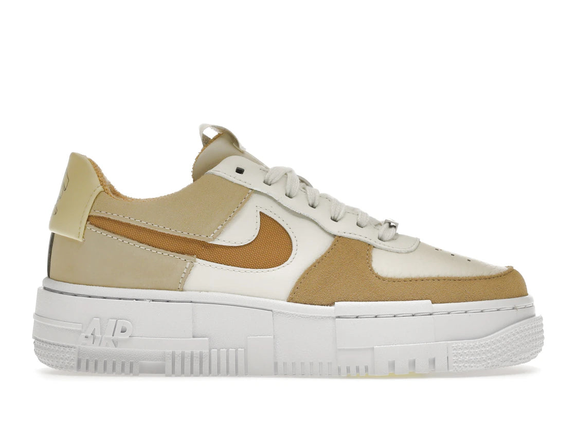 Nike Air Force 1 Low Pixel Sail Coconut Milk (Women's)