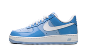 Nike Air Force 1 Low '07 LV8 Phychic Blue White Patent