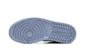 Jordan 1 Low White Aluminum (Women's)