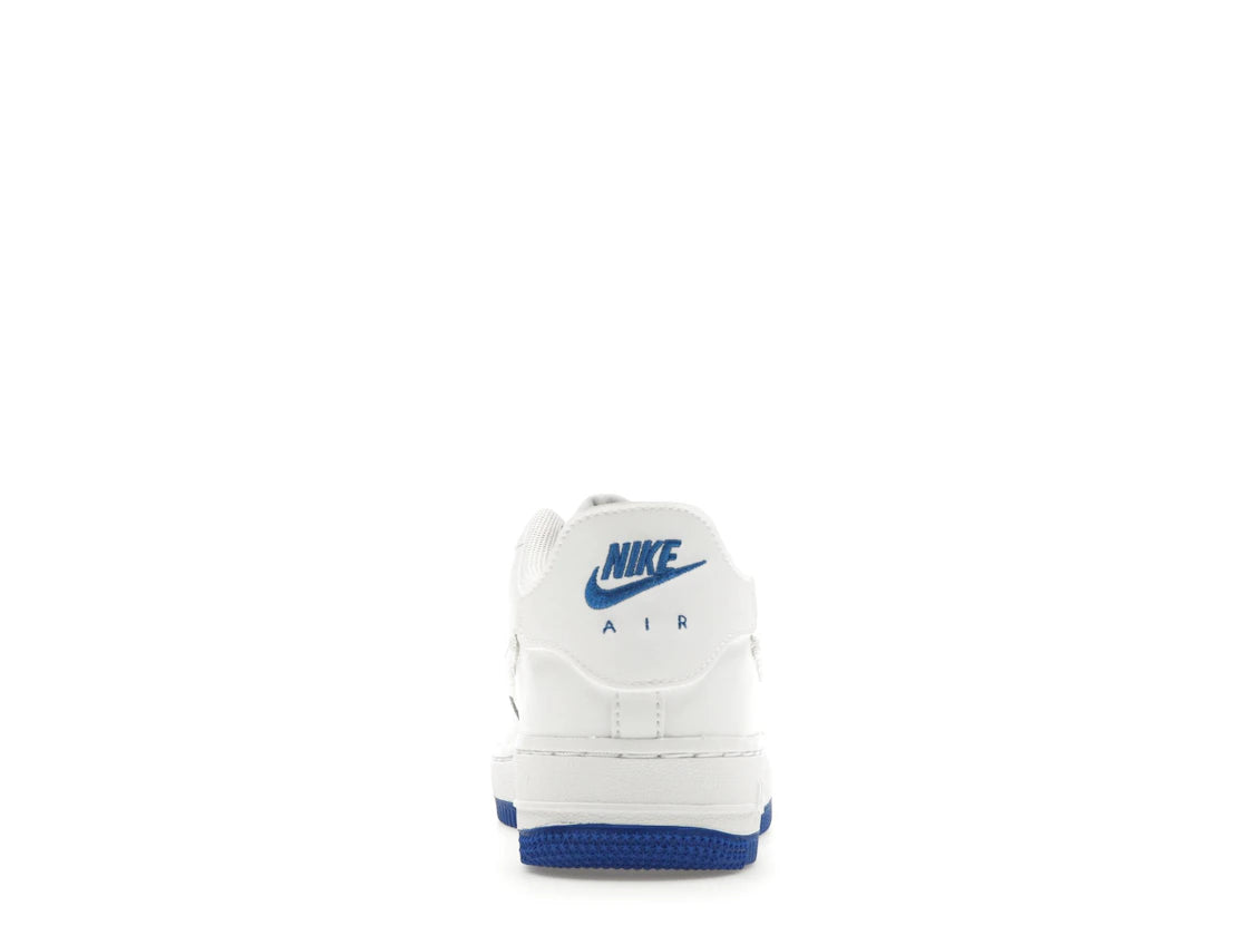 Nike Air Force 1/1 White Royal Blue (GS)