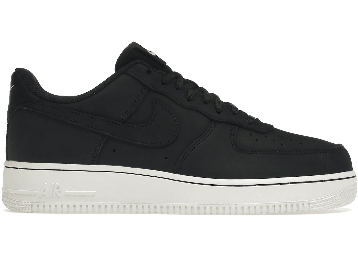 Nike Air Force 1 Low LX Off Noir Black