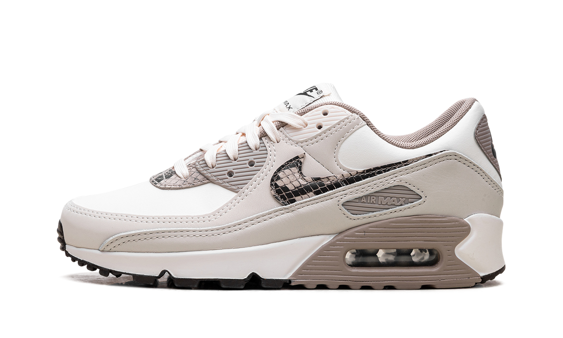 Nike Air Max 90 Light Pink Snakeskin (Women's)
