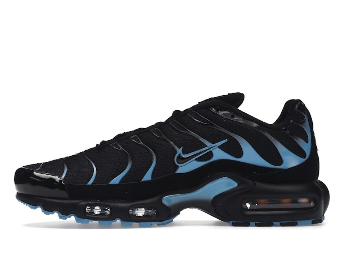 Nike Air Max Plus Black University Blue