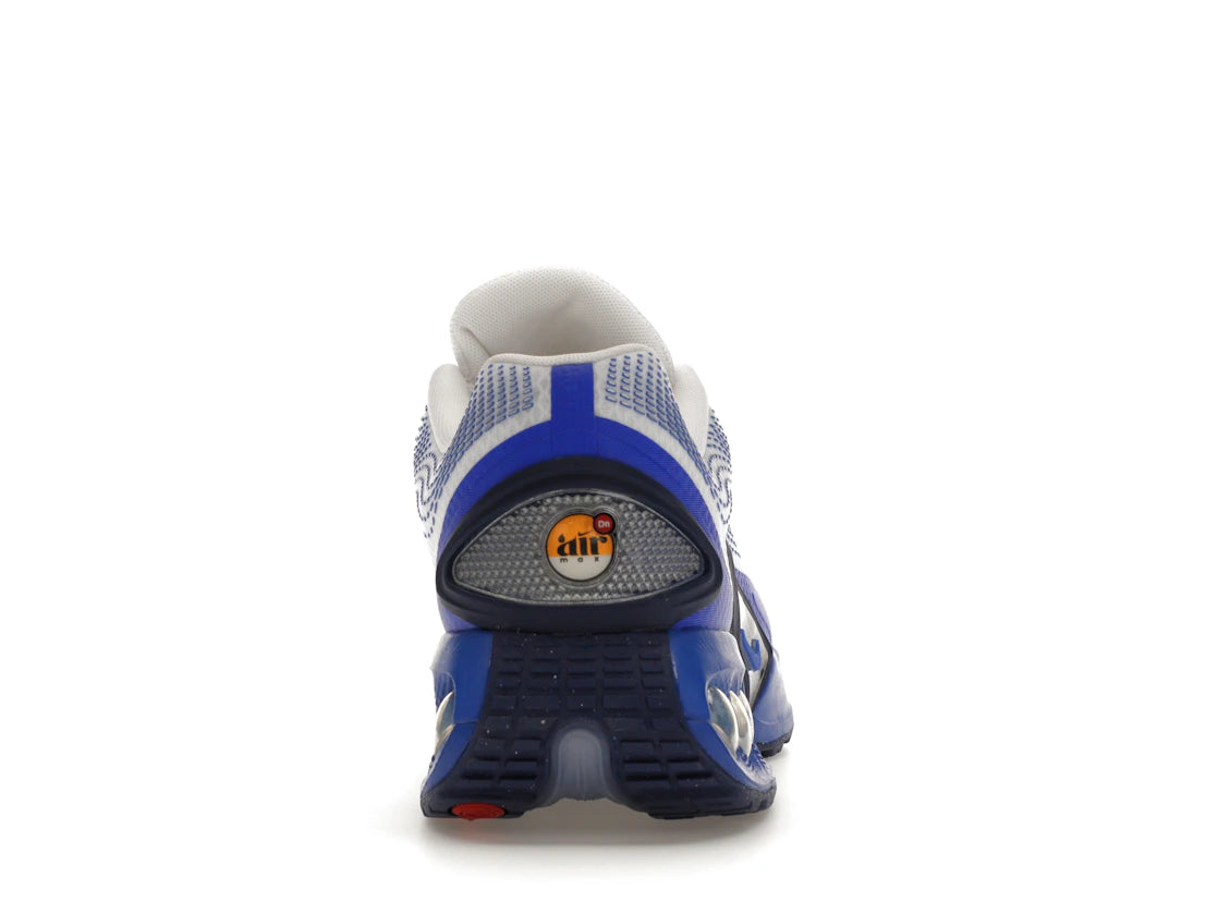 Nike Air Max Dn Platinum Royal Blue