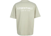 Fear of God Essential Short Sleeve T-shirt Khaki/Beige