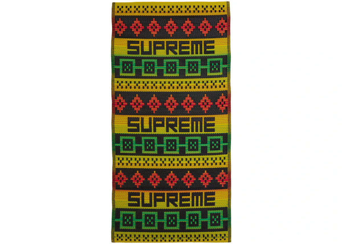 Supreme Sosenap Plastic Mat Yellow