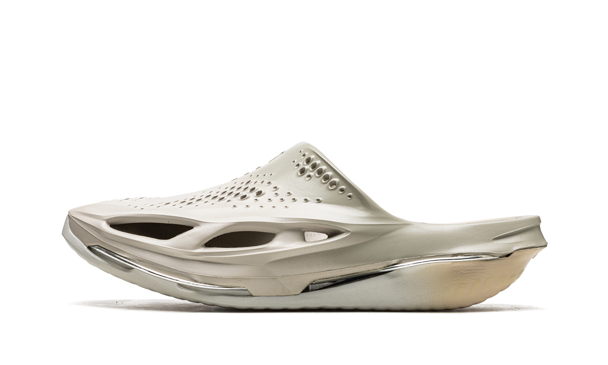 Nike MMW 005 Slide Light Bone