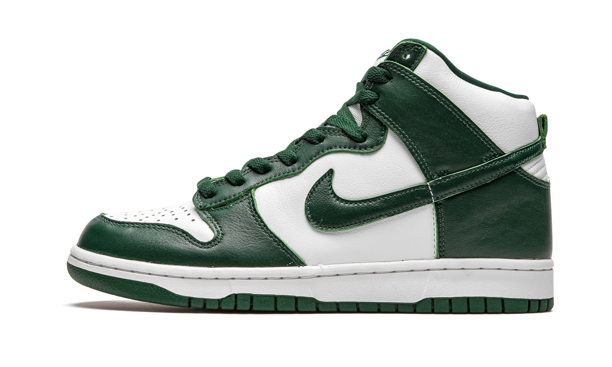 Nike Dunk High SP Spartan Green