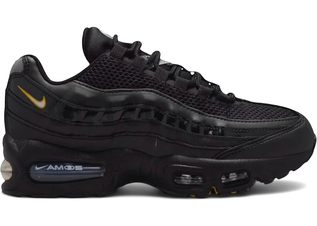 Nike Air Max 95 SE Big Bubble Total 90 Black