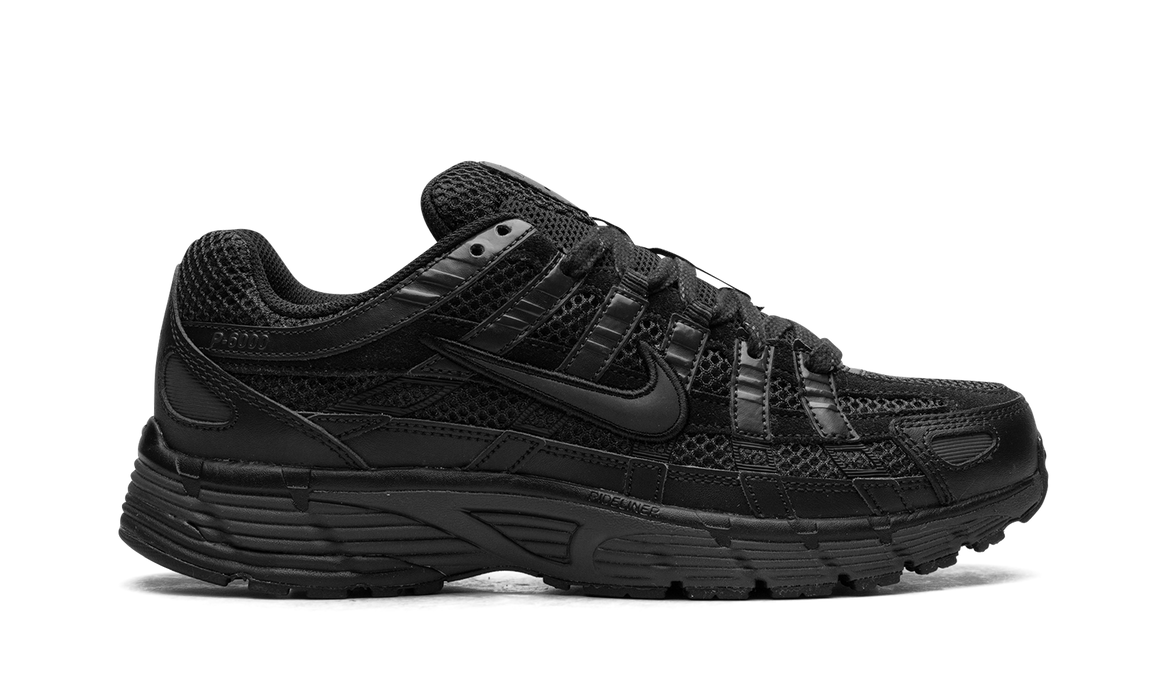 Nike P-6000 Premium Triple Black