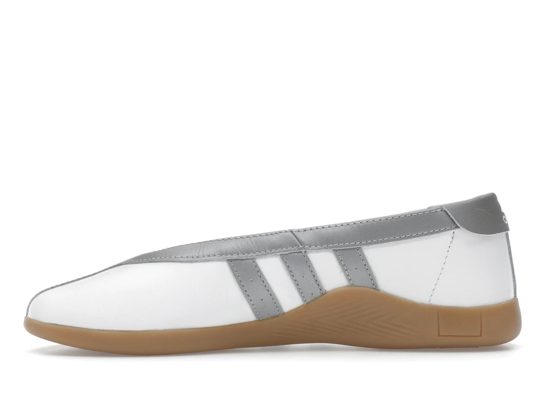 adidas Taekwondo Mei Ballet White Silver Metallic (Women's)