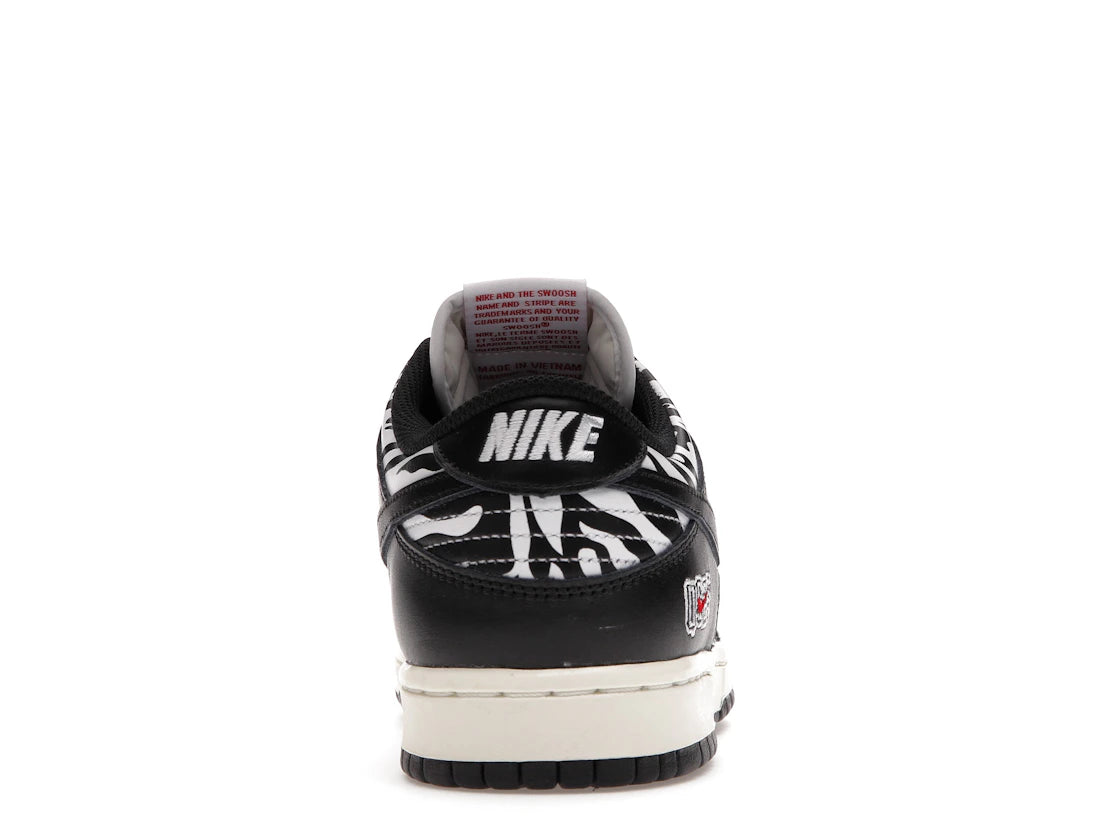 Nike SB Dunk Low OG QS Quartersnacks Zebra