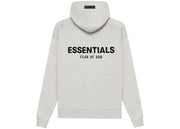 Fear of God Essentials Hoodie Light Oatmeal