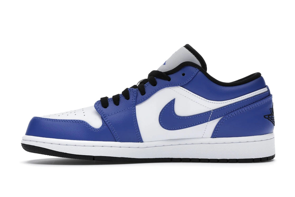 Jordan 1 Low Game Royal
