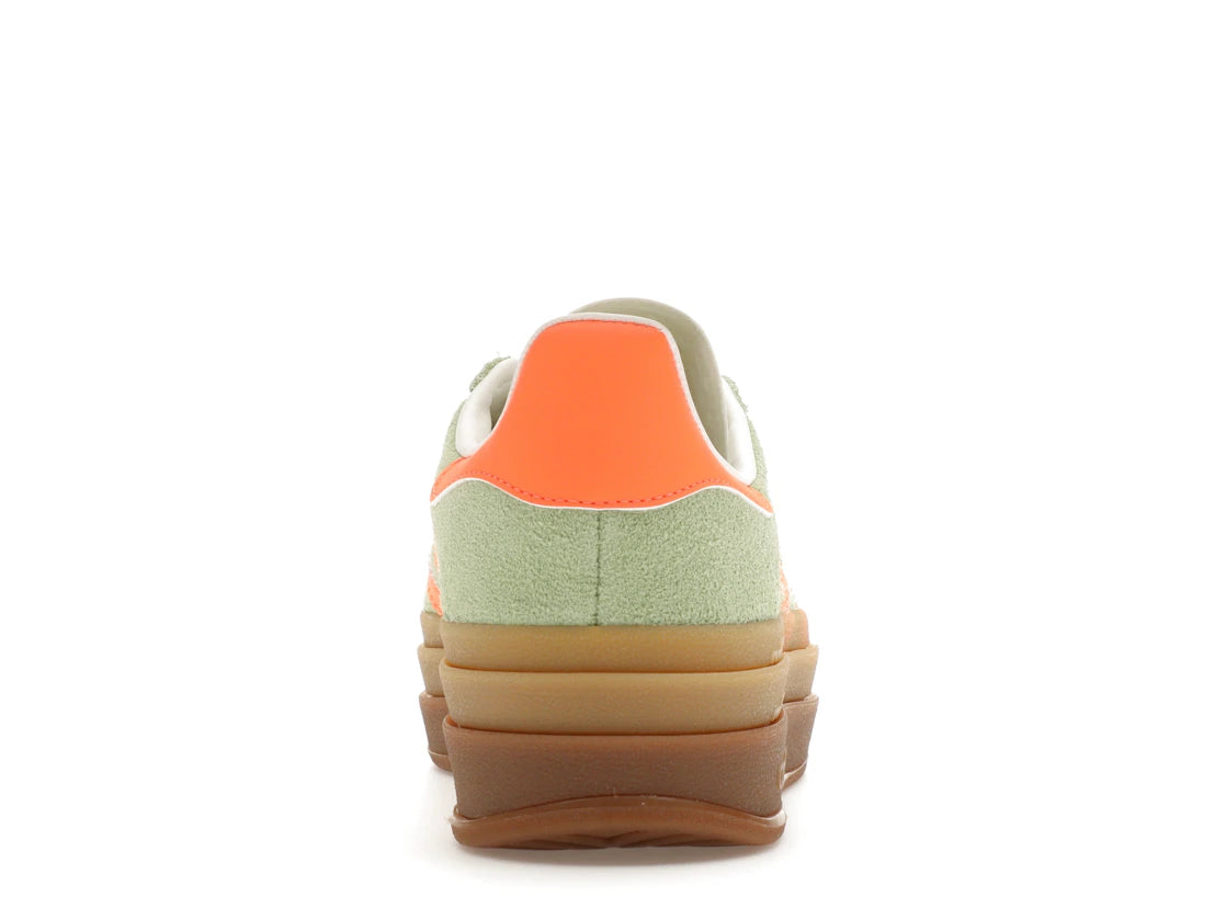adidas Gazelle Bold Semi Green Spark (Women's)