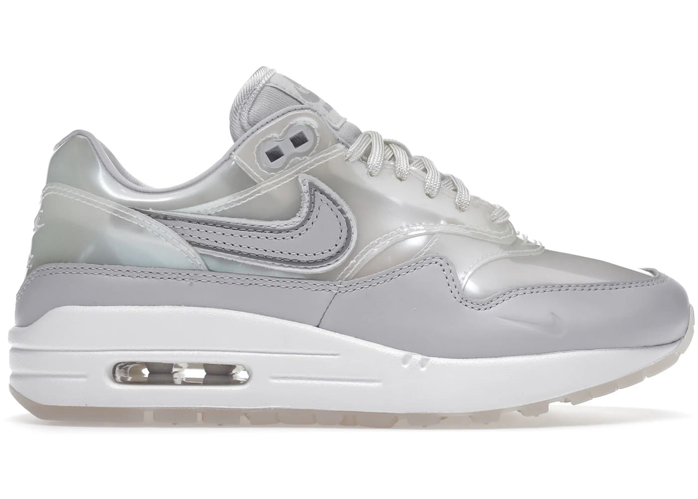 Nike Air Max 1 SNKRS Day White (Women's)