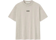 Fear of God Essentials Classic Tee Heather Stone
