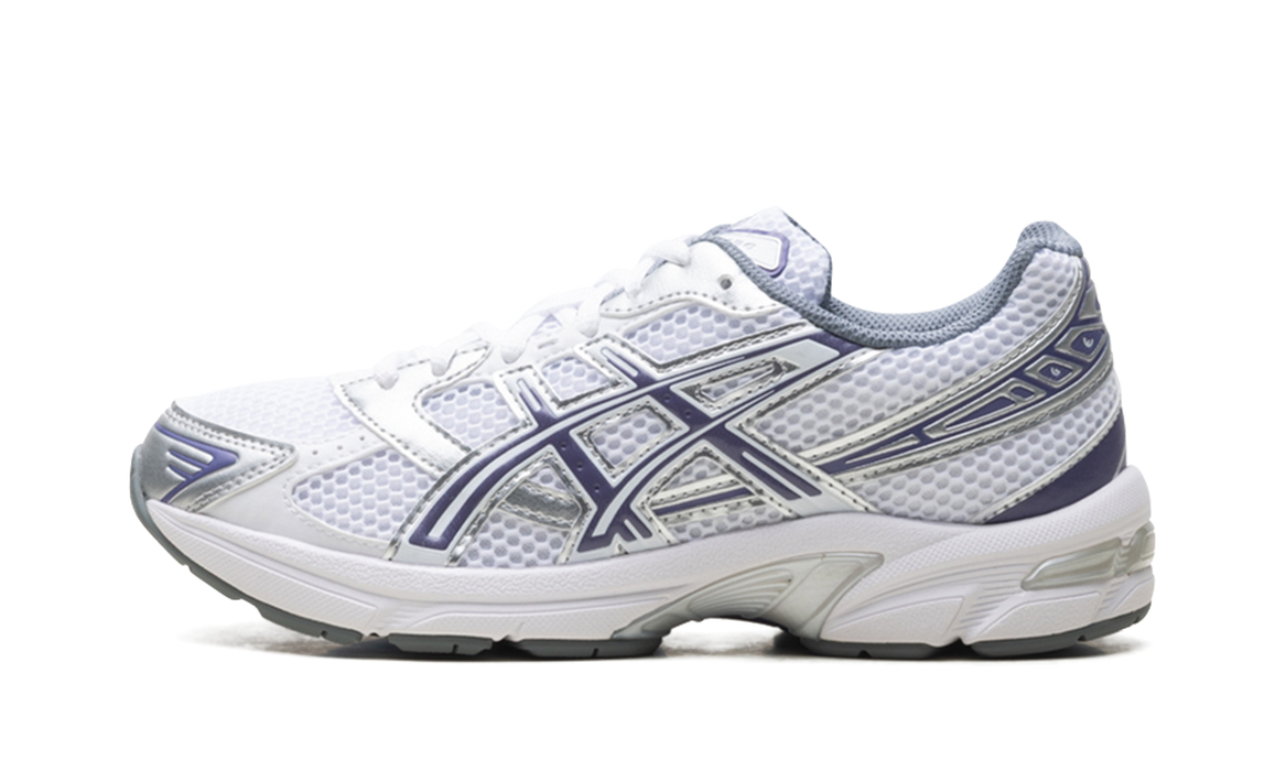 ASICS Gel-1130 White Dusty Purple (Women's)