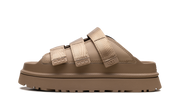 UGG GoldenGlow Slide Dark Sand (Women's)