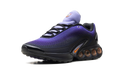 Nike Air Max Dn SE Medium Violet Total Orange