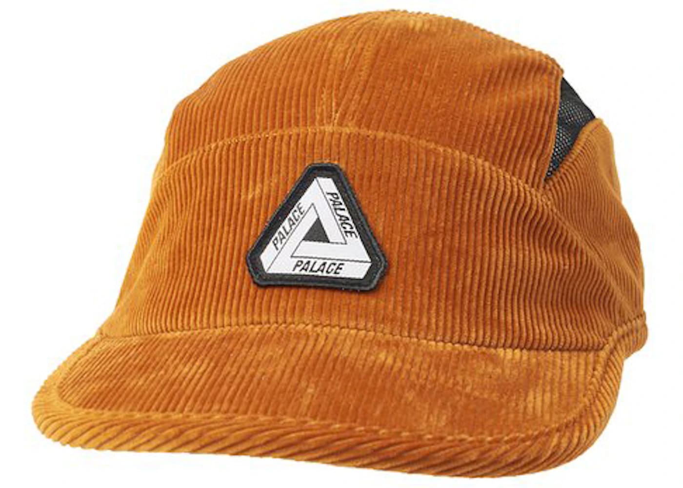 Palace Tri-Cool Cord Runner Rust