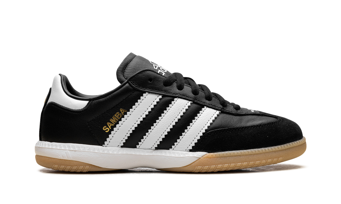 adidas Sambae White Collegiate Green Gum (Women's)