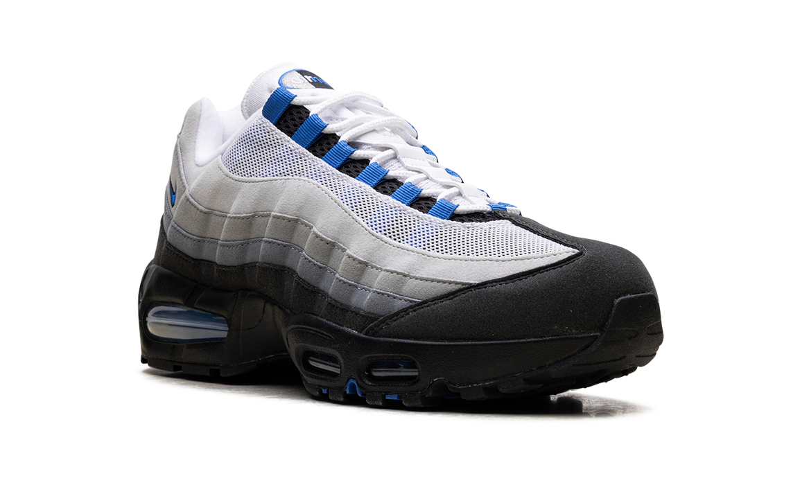 Nike Air Max 95 OG Big Bubble Blue Spark