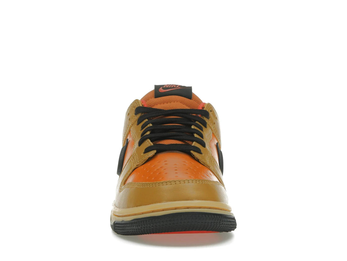 Nike Dunk Low Gore-Tex Wheat Ceramic