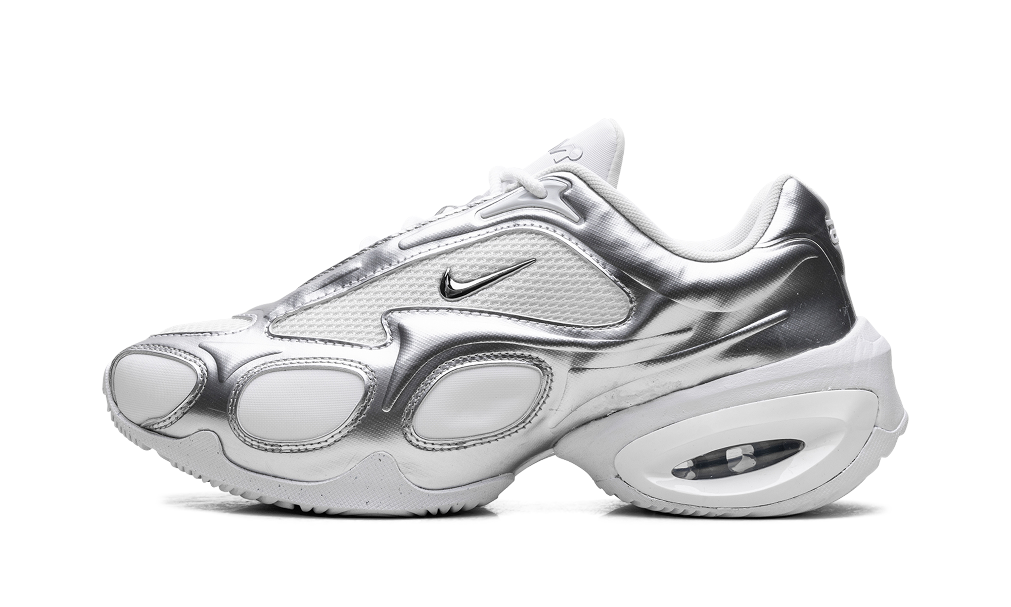 Nike Air Max Muse Metallic Silver (Women's)