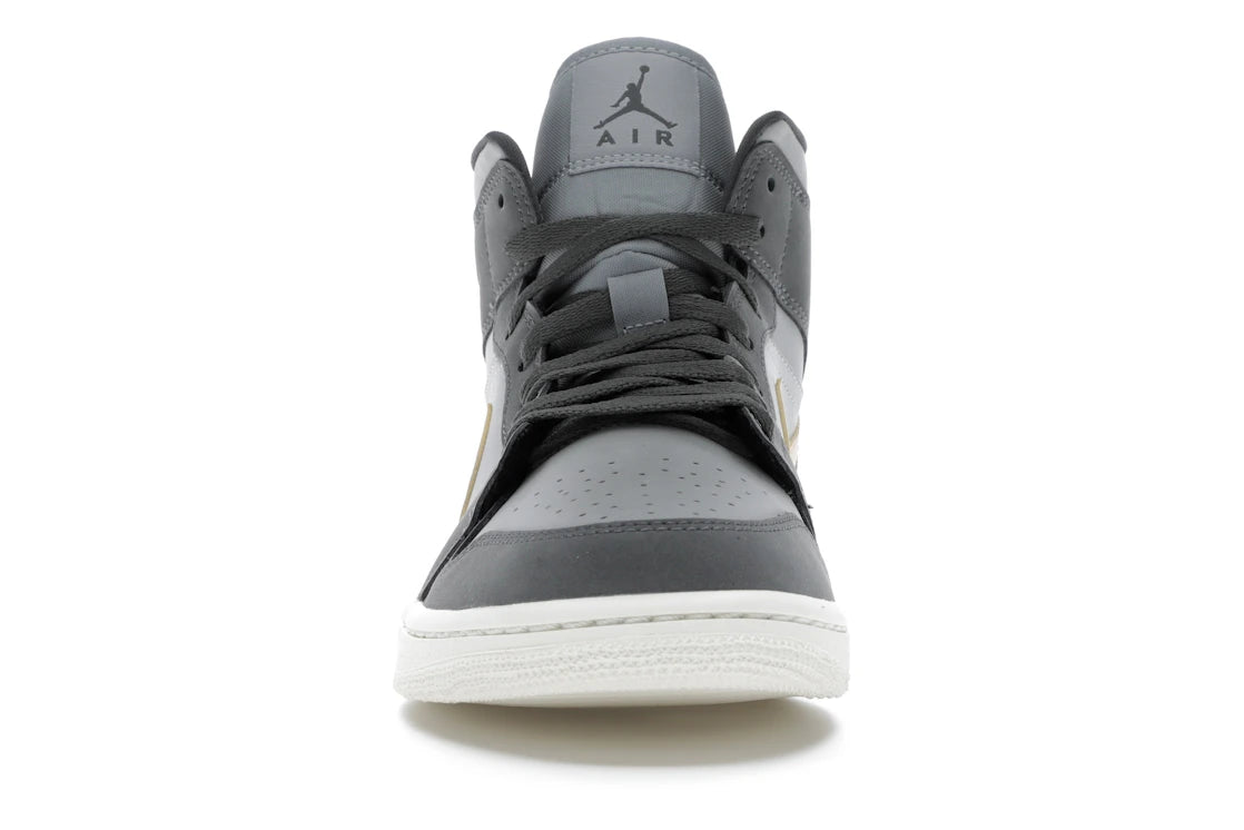 Jordan 1 Mid Grey Onyx (Women's)