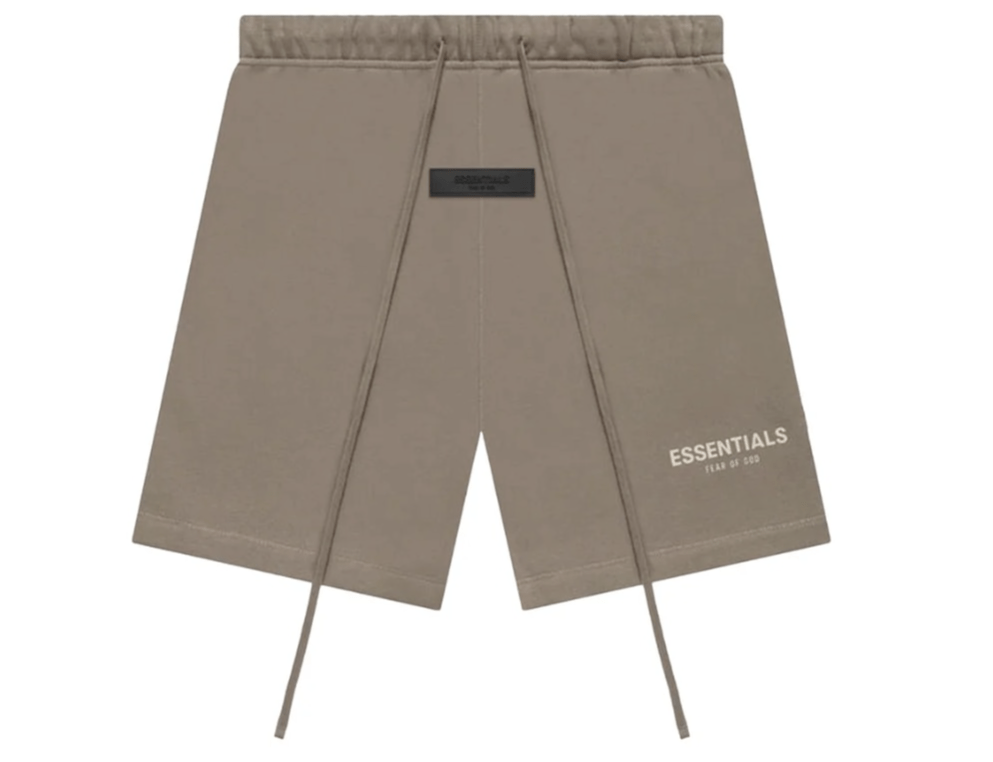 Fear of God Essentials Essentials Shorts Desert Taupe
