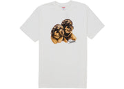 Supreme Puppies Tee White