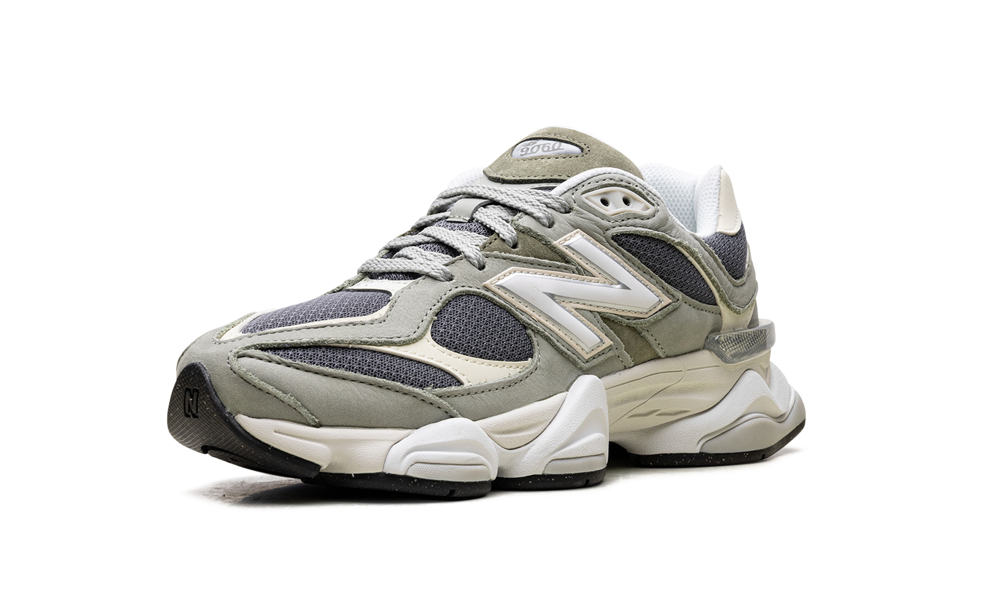 New Balance 9060 Fall Suedes Pack Olive