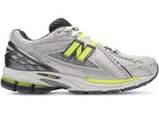 New Balance 1906R Light Silver Metallic Alkaline Green