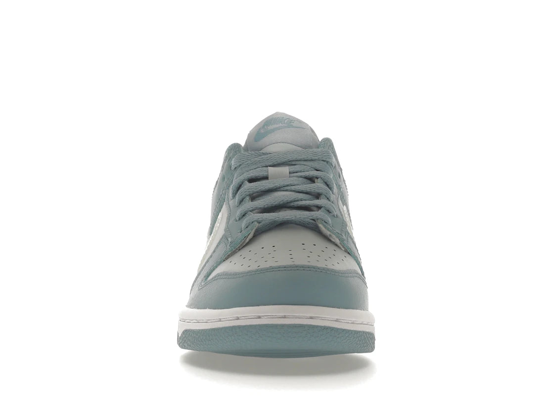 Nike Dunk Low Clear Blue Swoosh (GS)