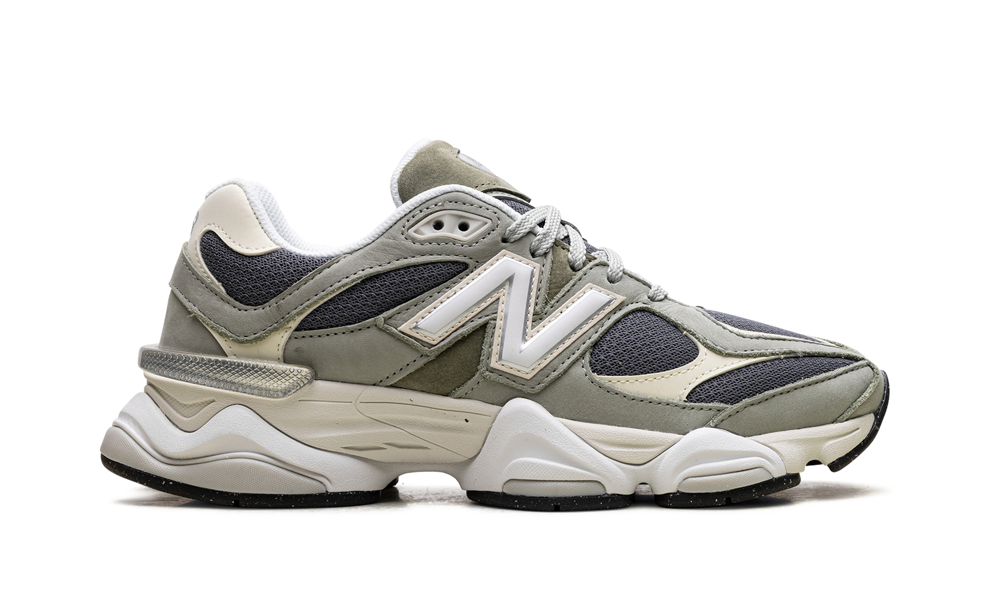 New Balance 9060 Fall Suedes Pack Olive