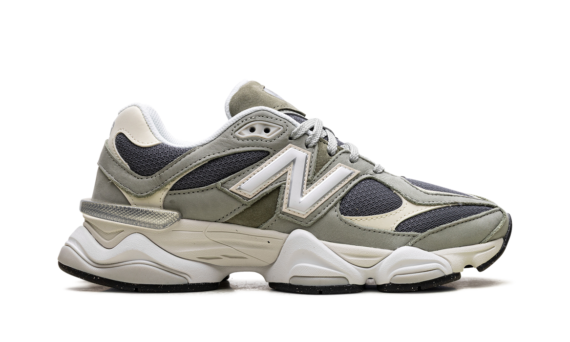 New Balance 9060 Fall Suedes Pack Olive