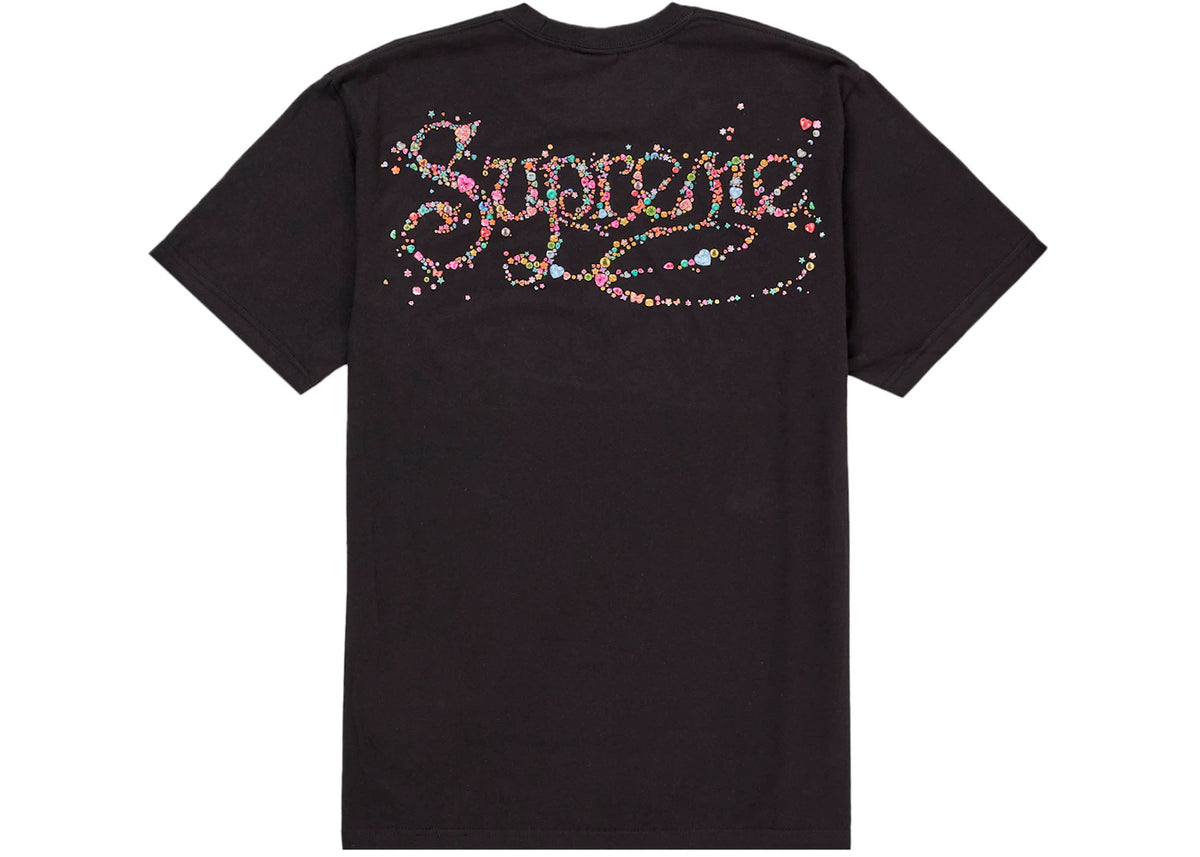 Supreme Gems Tee Black