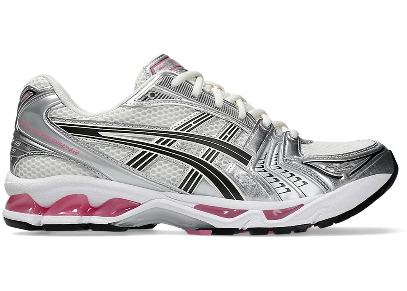 ASICS GEL-Kayano 14 Cream Sweet Pink
