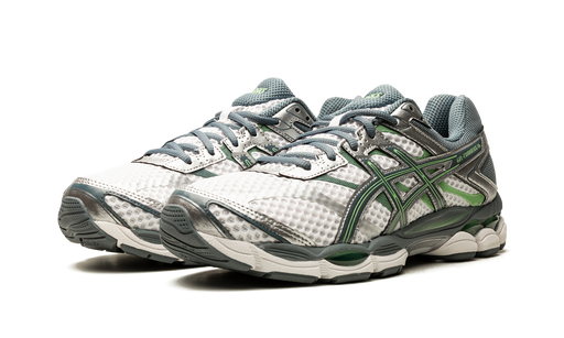 ASICS Gel-Cumulus 16 White Ironclad