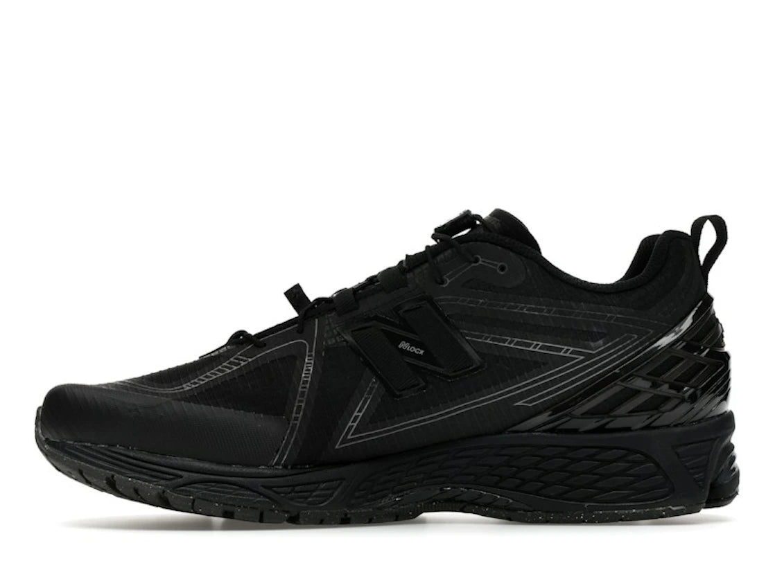 New Balance 1906R No Sew Pack Black Cement