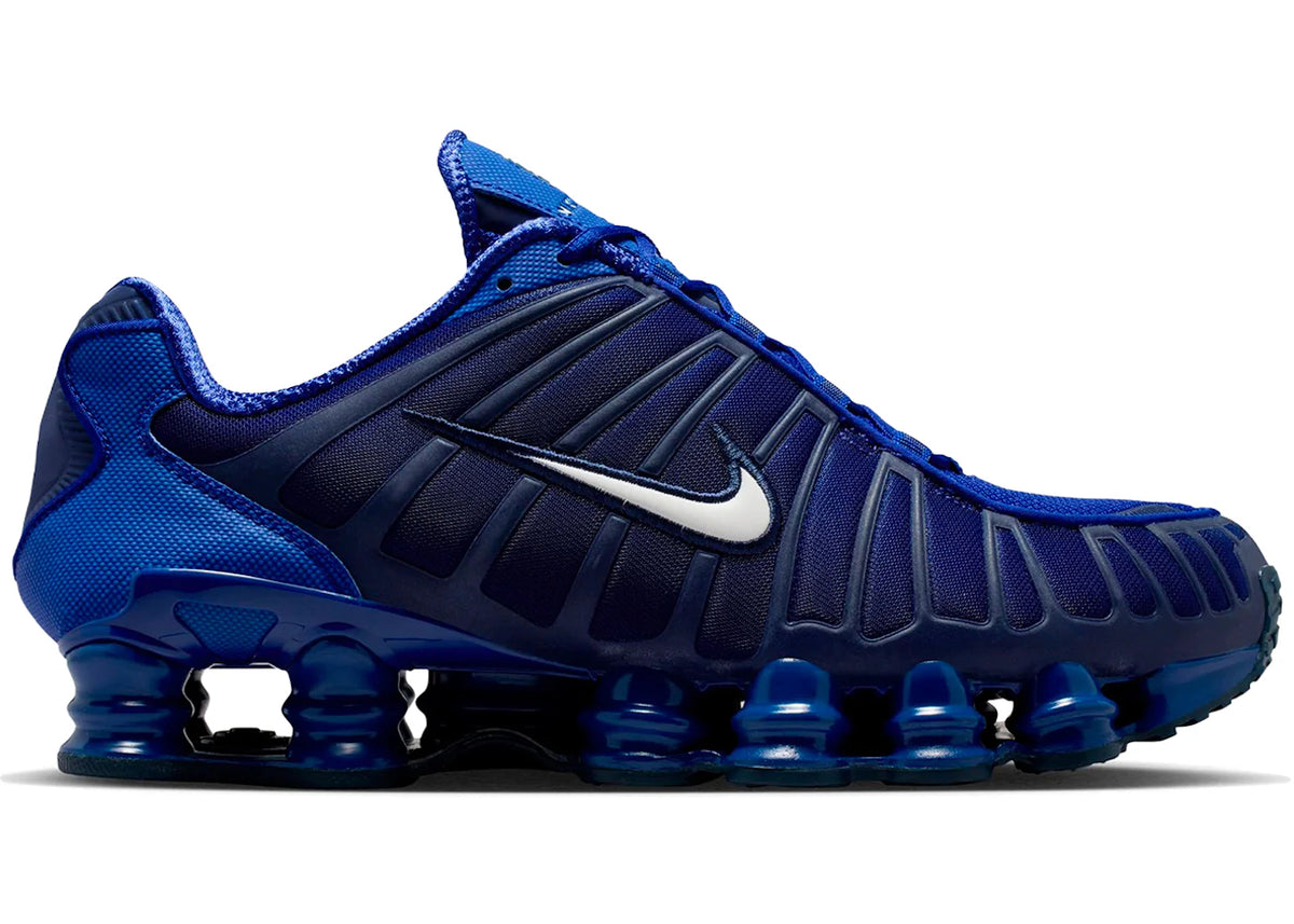 Nike Shox TL Deep Royal Blue