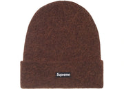 Supreme Mohair Beanie (FW24) Dark Brown