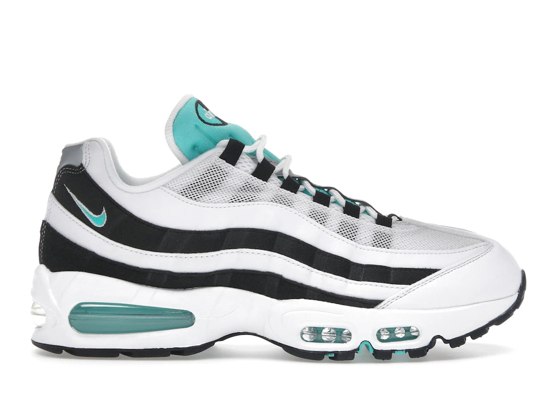 Nike Air Max 95 OG Big Bubble Black Border