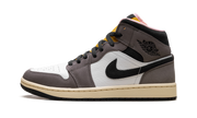 Jordan 1 Mid SE White Cave Stone