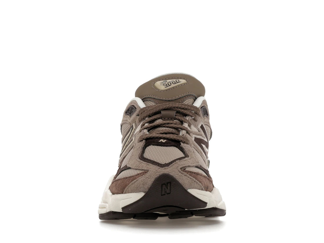 New Balance 9060 Thunder Brown Stonewear