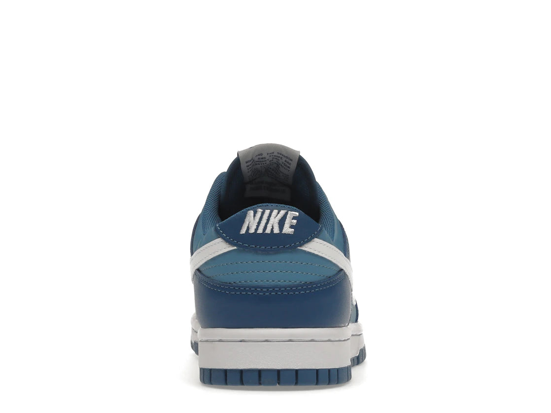 Nike Dunk Low Dark Marina Blue