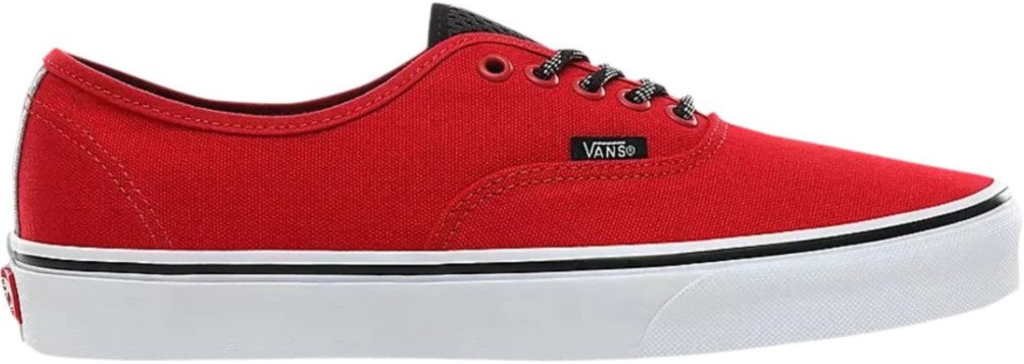 Vans Authentic OTW Webbing - Red