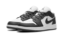 Jordan 1 Low Grey White (GS)