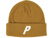 Palace P Beanie Camel